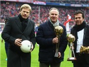 Bóng đá anh, ngoại hạng anh, lịch thi đấu euro 2012, Sức mạnh của Dortmund khiến Bayern yếu đuối